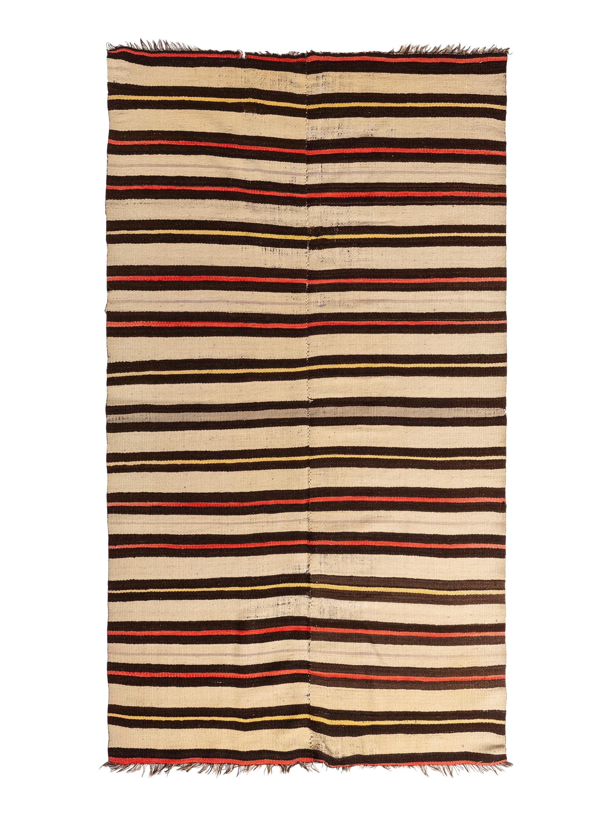 Rio Grande Blanket / Weaving