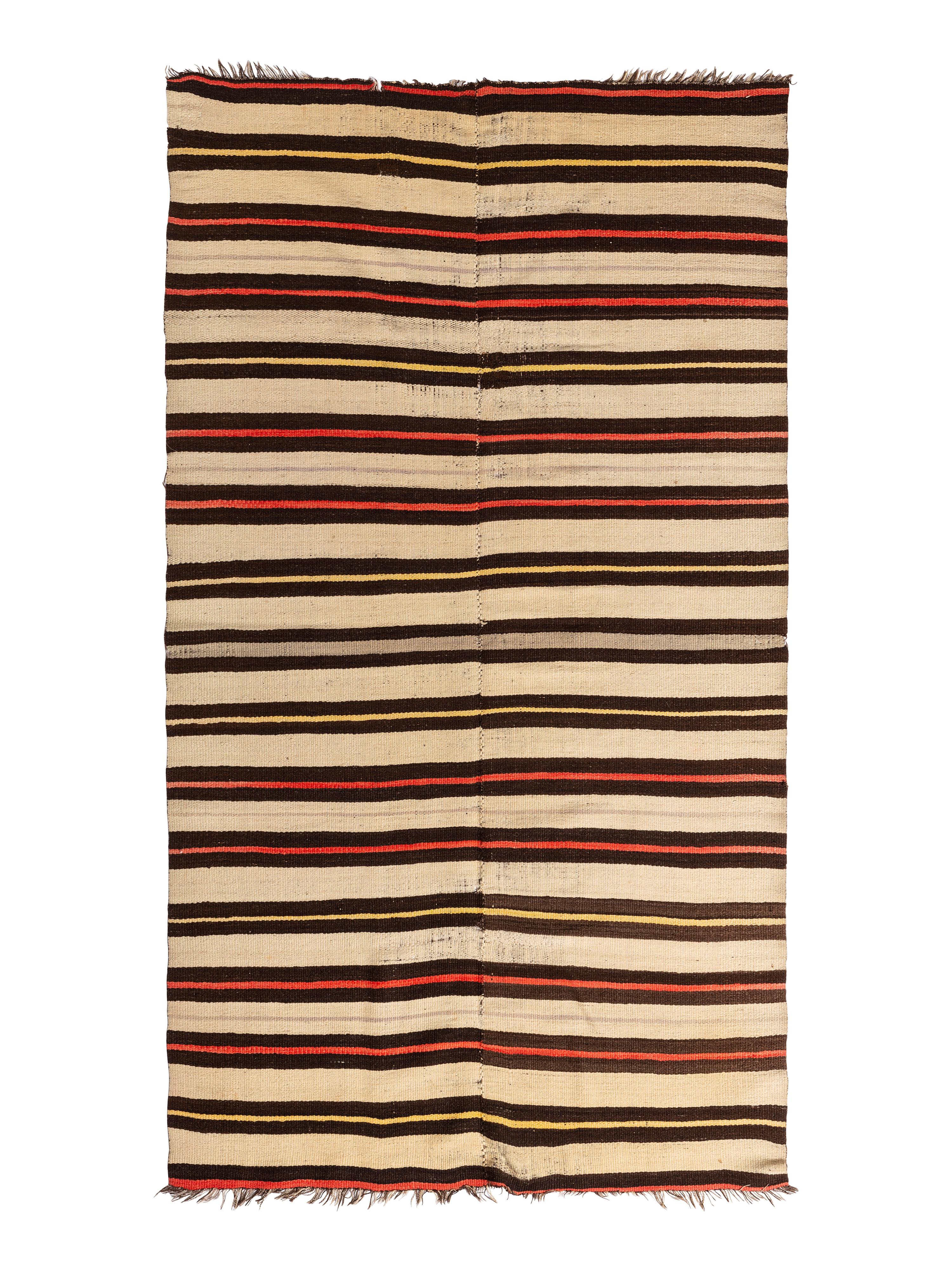 Rio Grande Blanket / Weaving