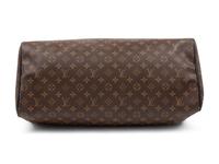 Louis Vuitton Keepall Bandoulière 50 in Monogram Coated Canvas, Solar Ray, Virgil Abloh, Spring Summer 2019
