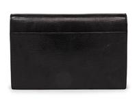 Hermès Annie Clutch in Black Lizard, 1978