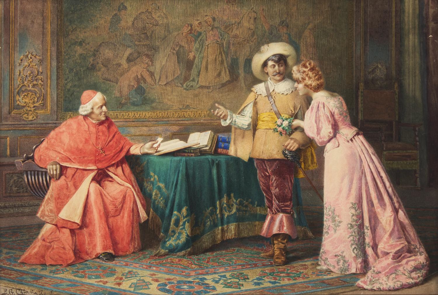 Introduction to His Eminence
