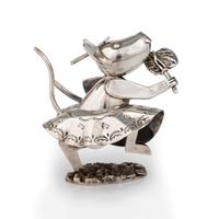 Silver Warrior Mouse