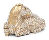 JUDITH LEIBER, HORSE MINAUDIĖRE