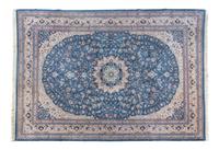 A Sino-Persian Wool Rug 14 feet x 9 feet 11 inches. — SECOND HALF 20TH CENTURY