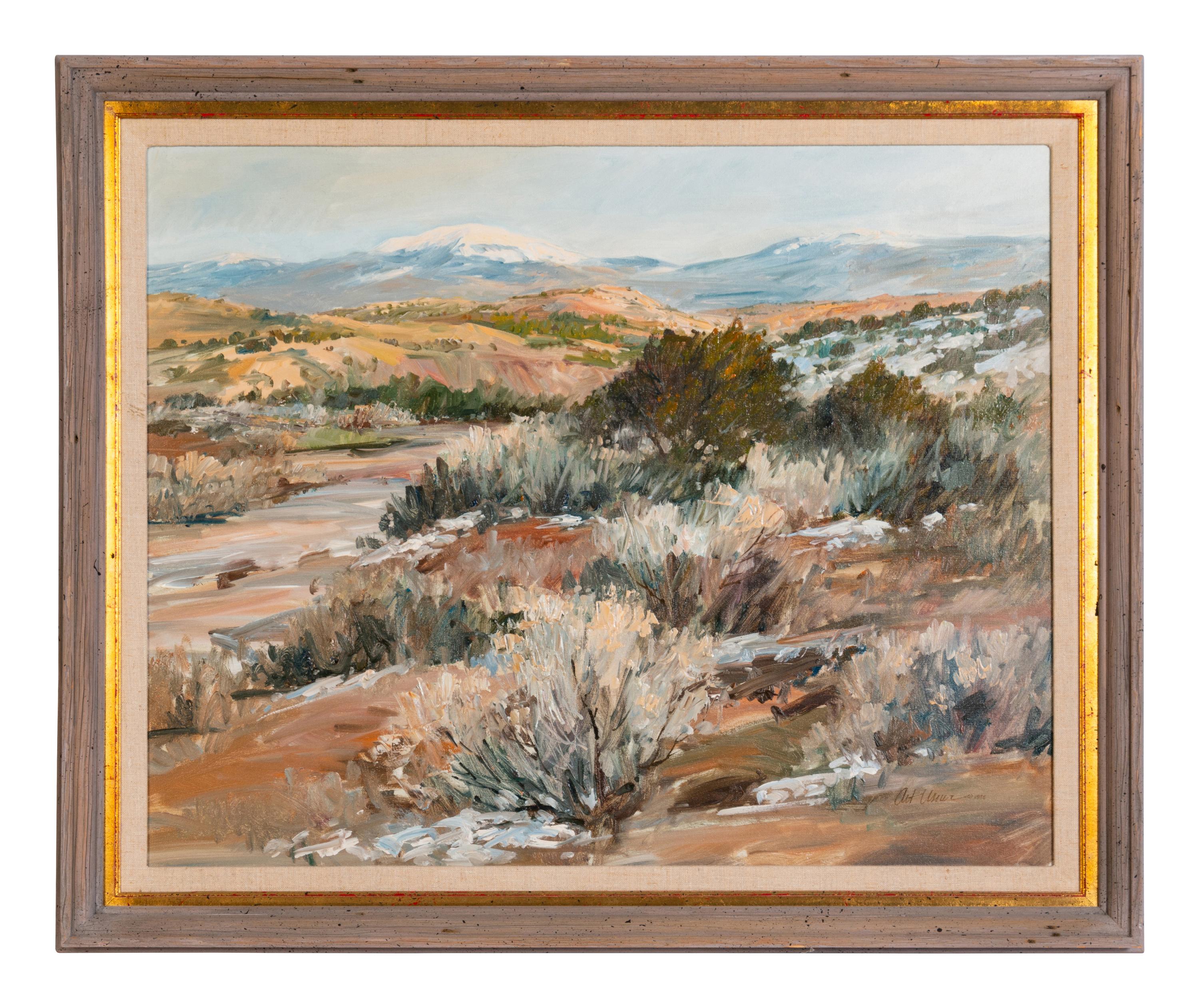 Santa Fe Baldy