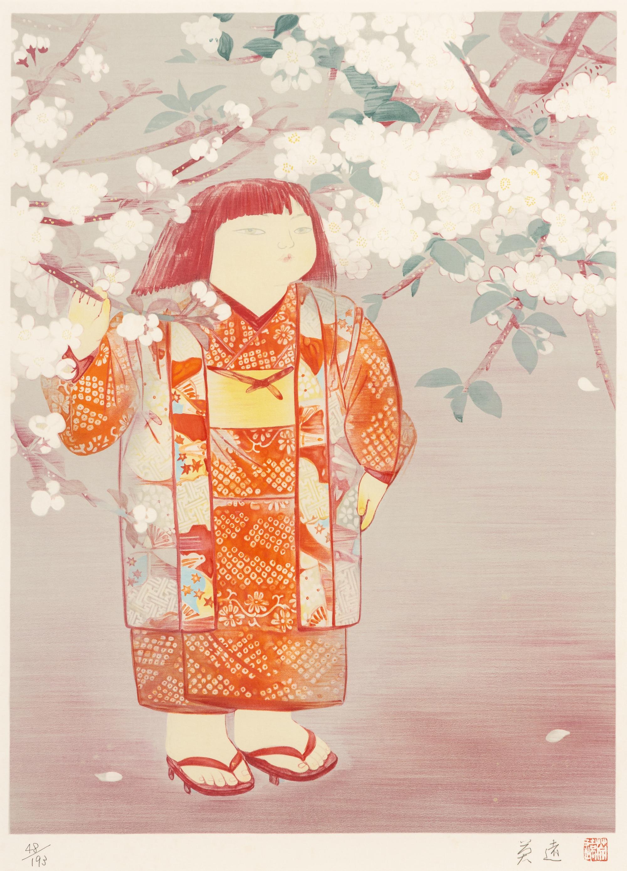 A Collection of Thirty-Eight Modern Japanese Prints