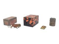 A Group of Decorative Articles