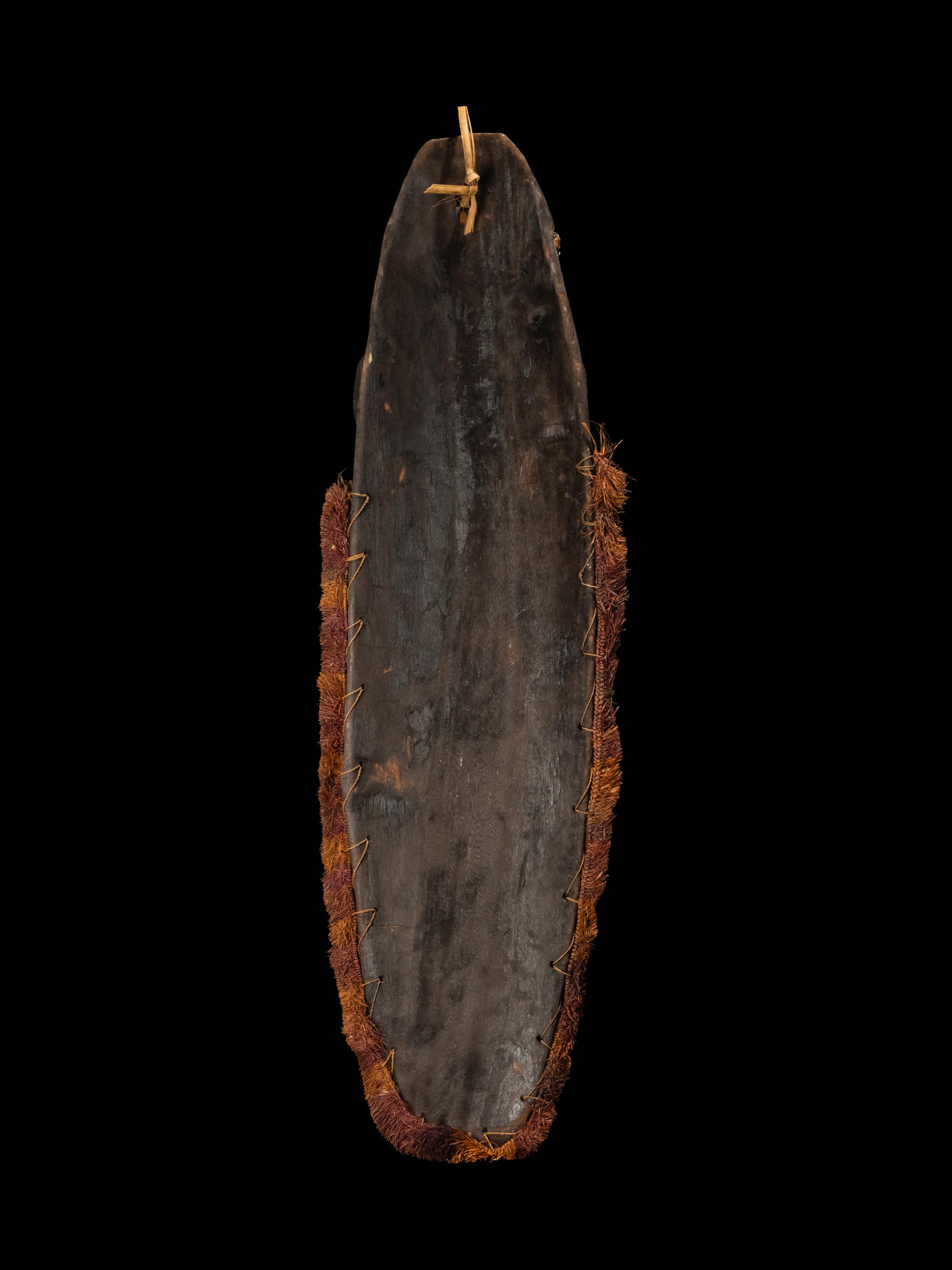 An Iatmul Wood Mask