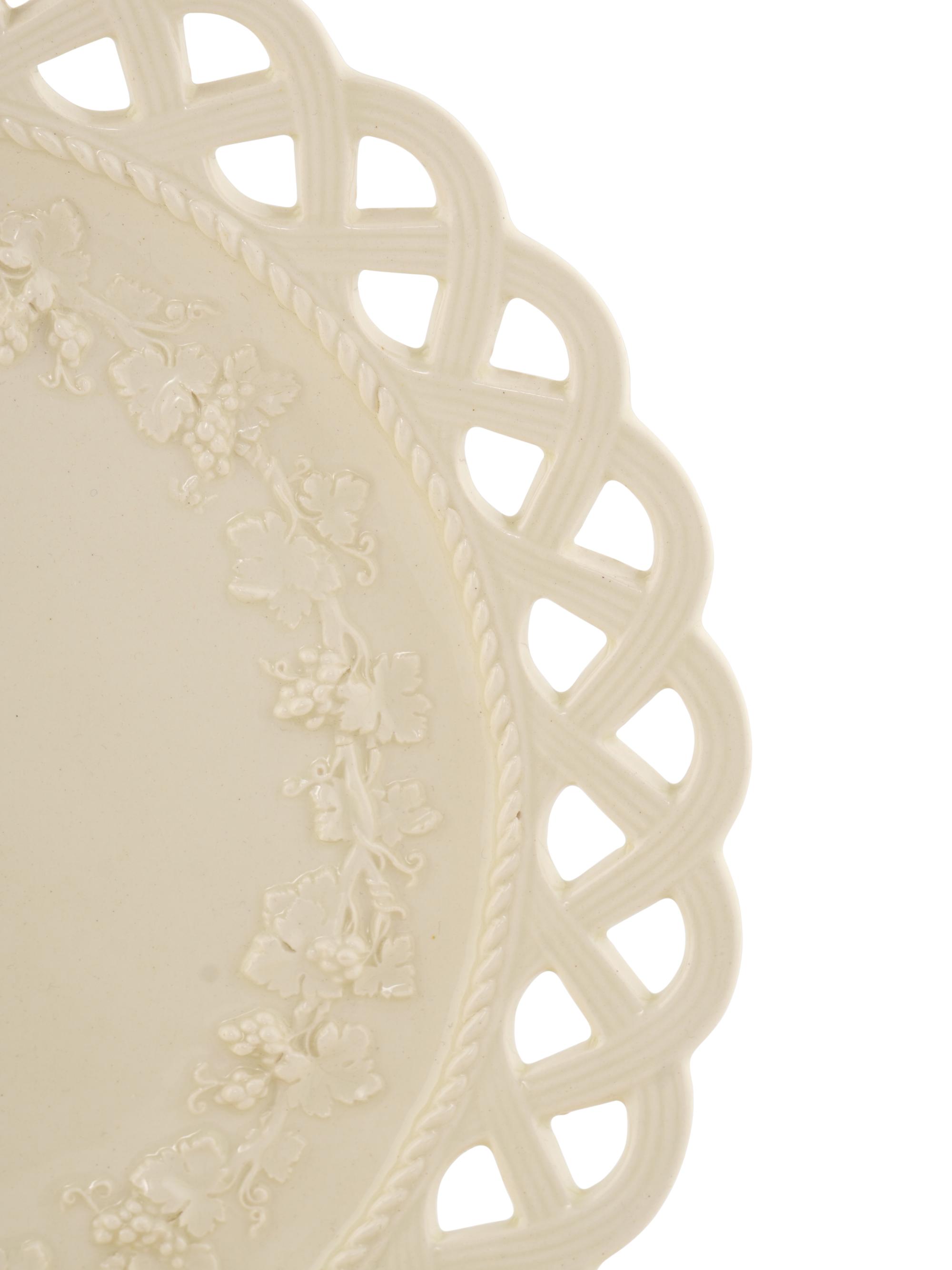 An Assembled Group of Porcelain Table Articles