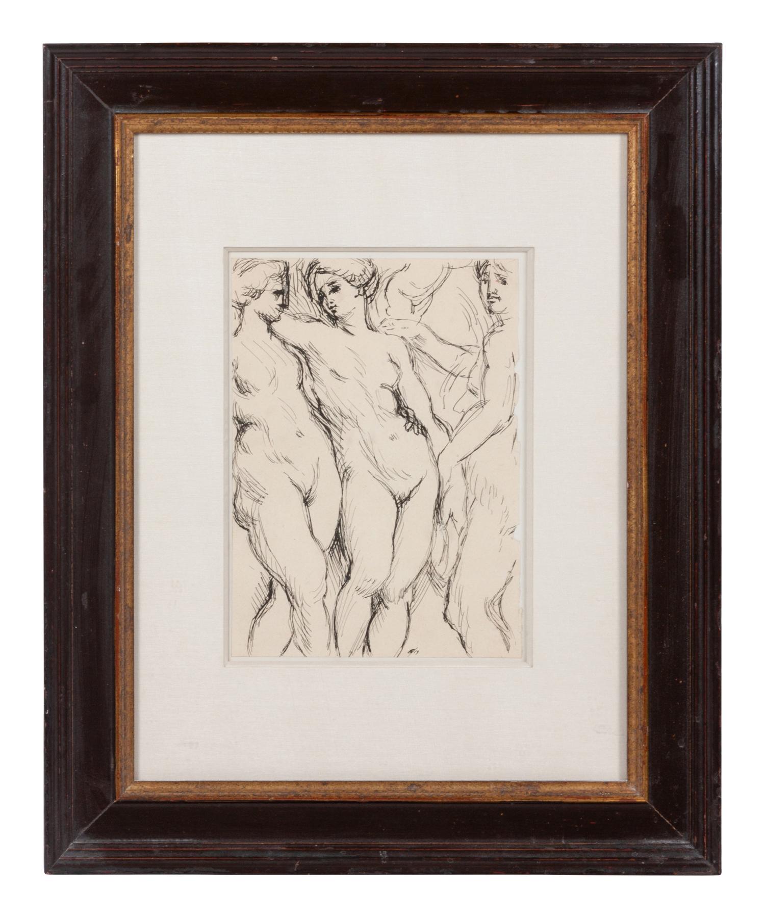 Three Graces