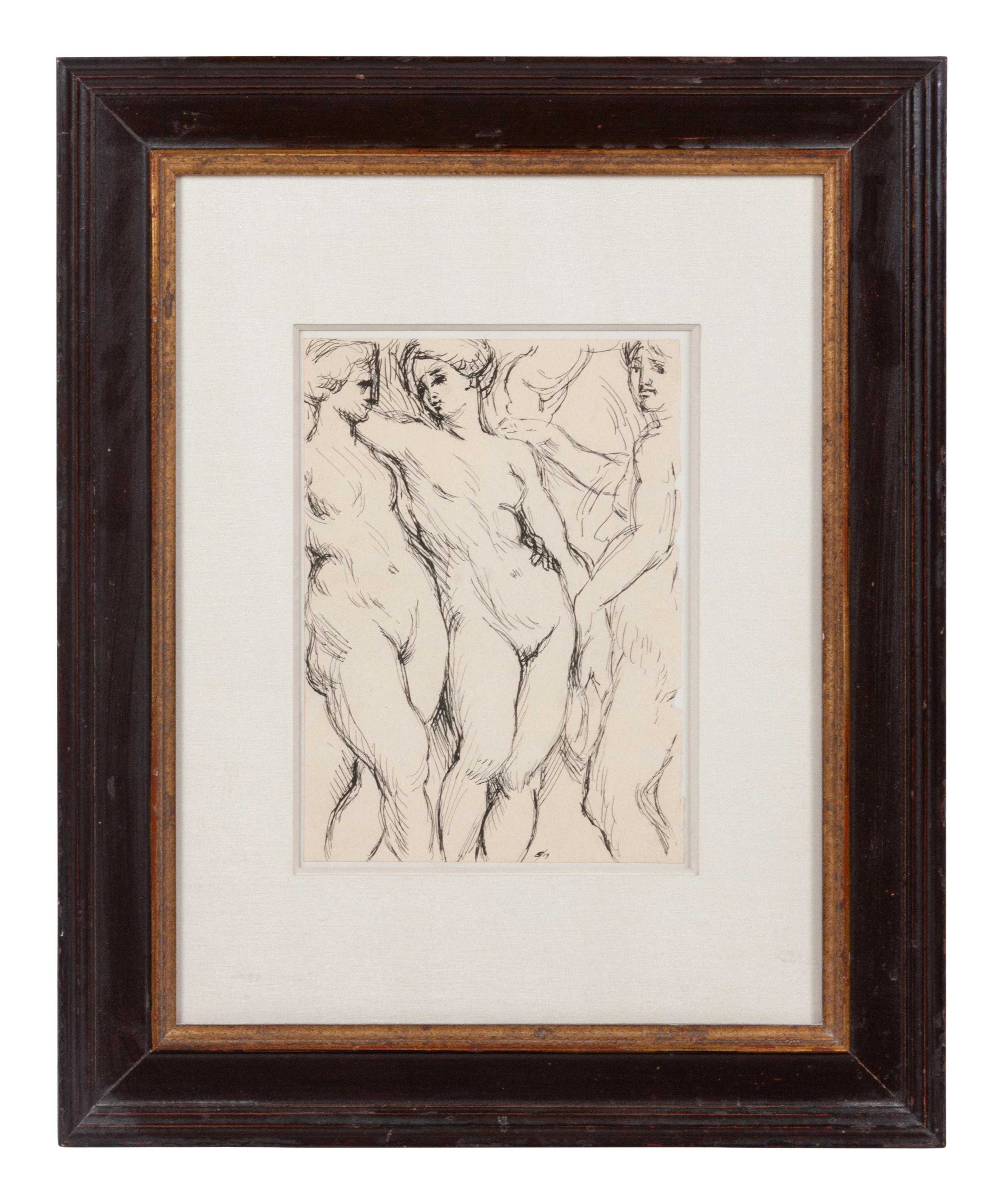 Three Graces