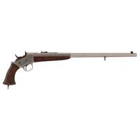 Remington Nickel Refinish Pistol in .32 S&W