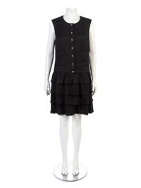 Chanel Dress, 2000s