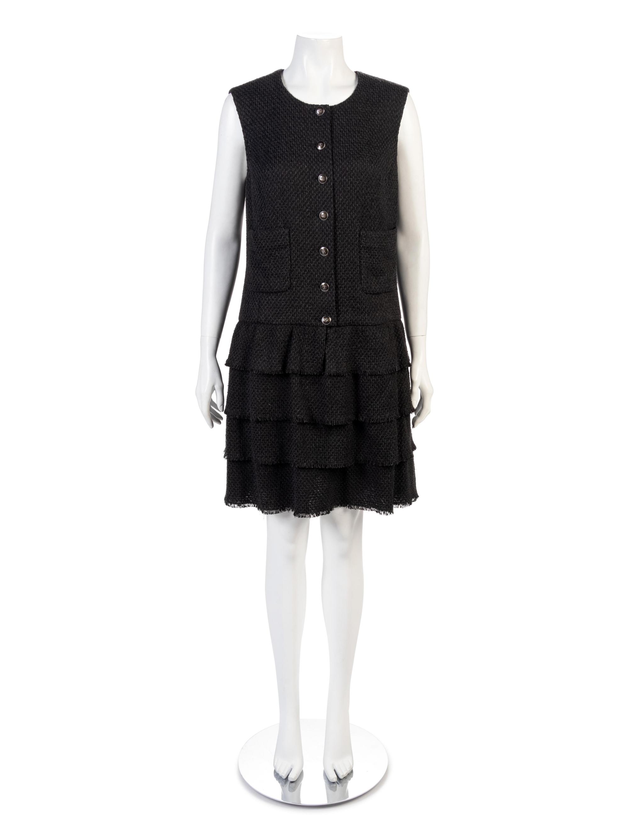 Chanel Dress, 2000s
