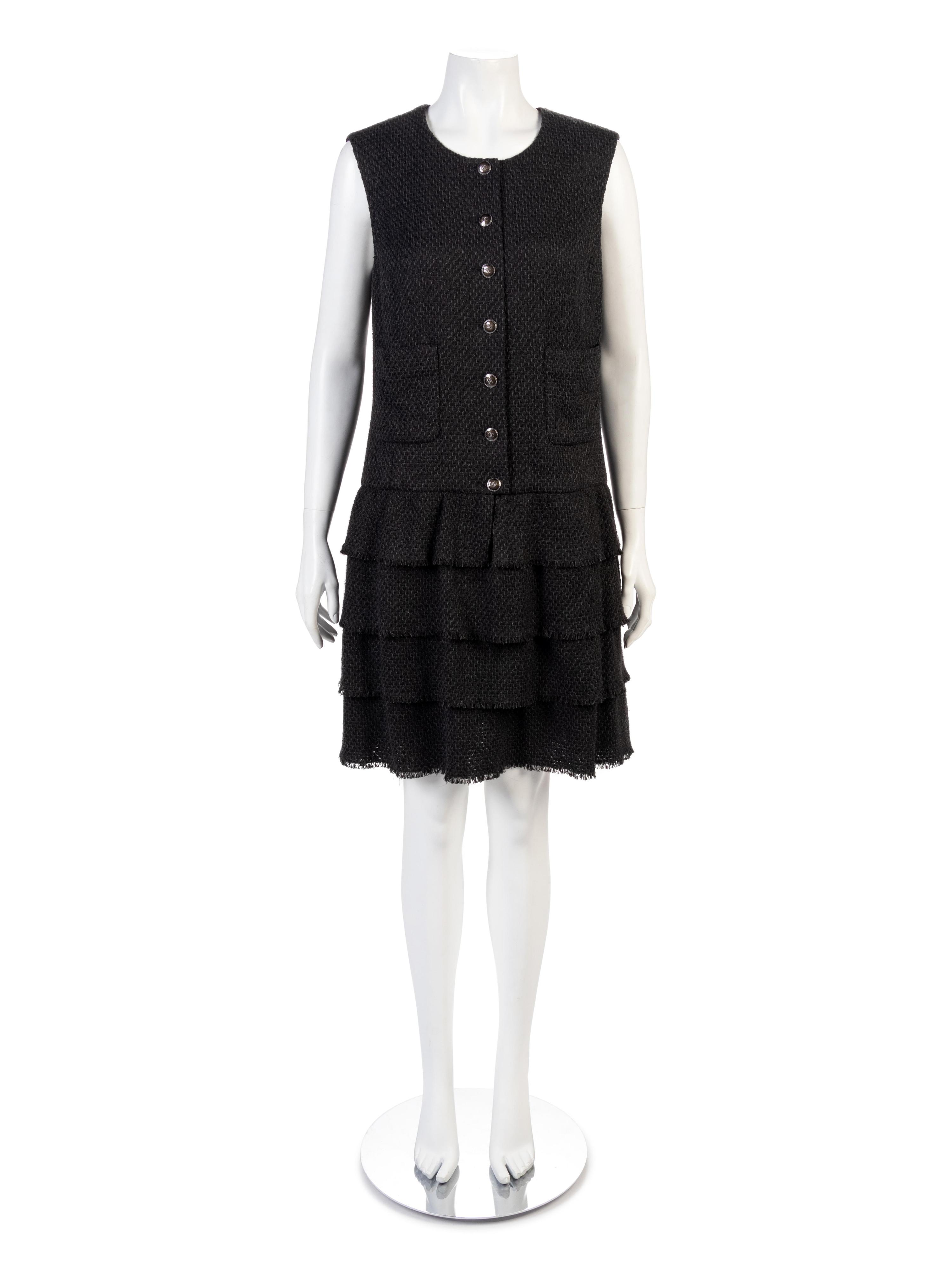 Chanel Dress, 2000s