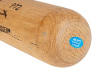 A Robin Yount 1986-89 Milwaukee Brewers Baseball Promotions Louisville Slugger Bat (MEARS A5)
