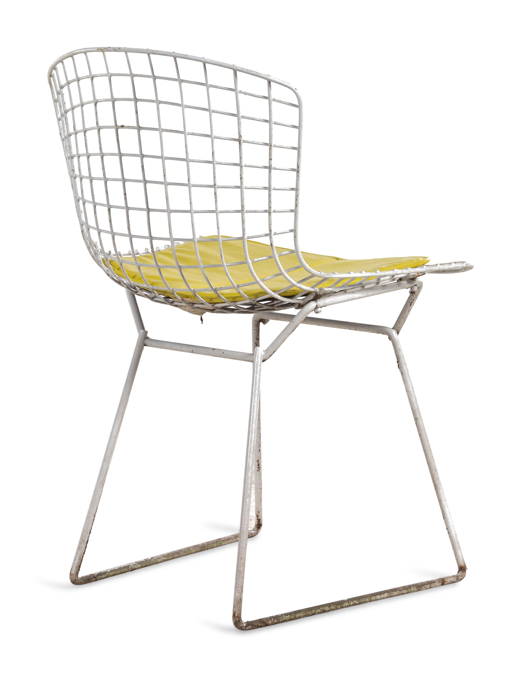 Set of Six Dining Chairs, Knoll, USA
