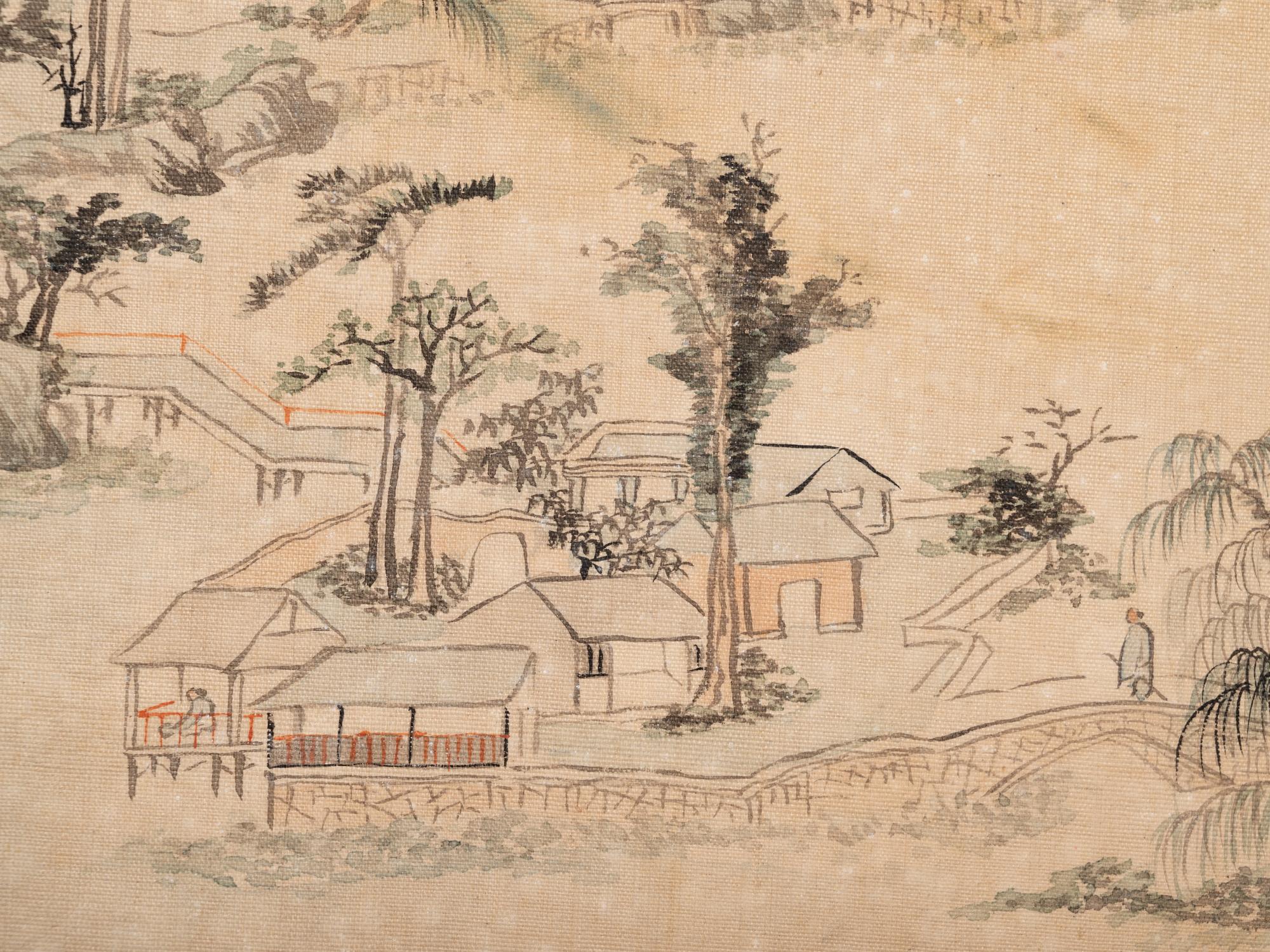 Li Qihong and Yang Chunfang