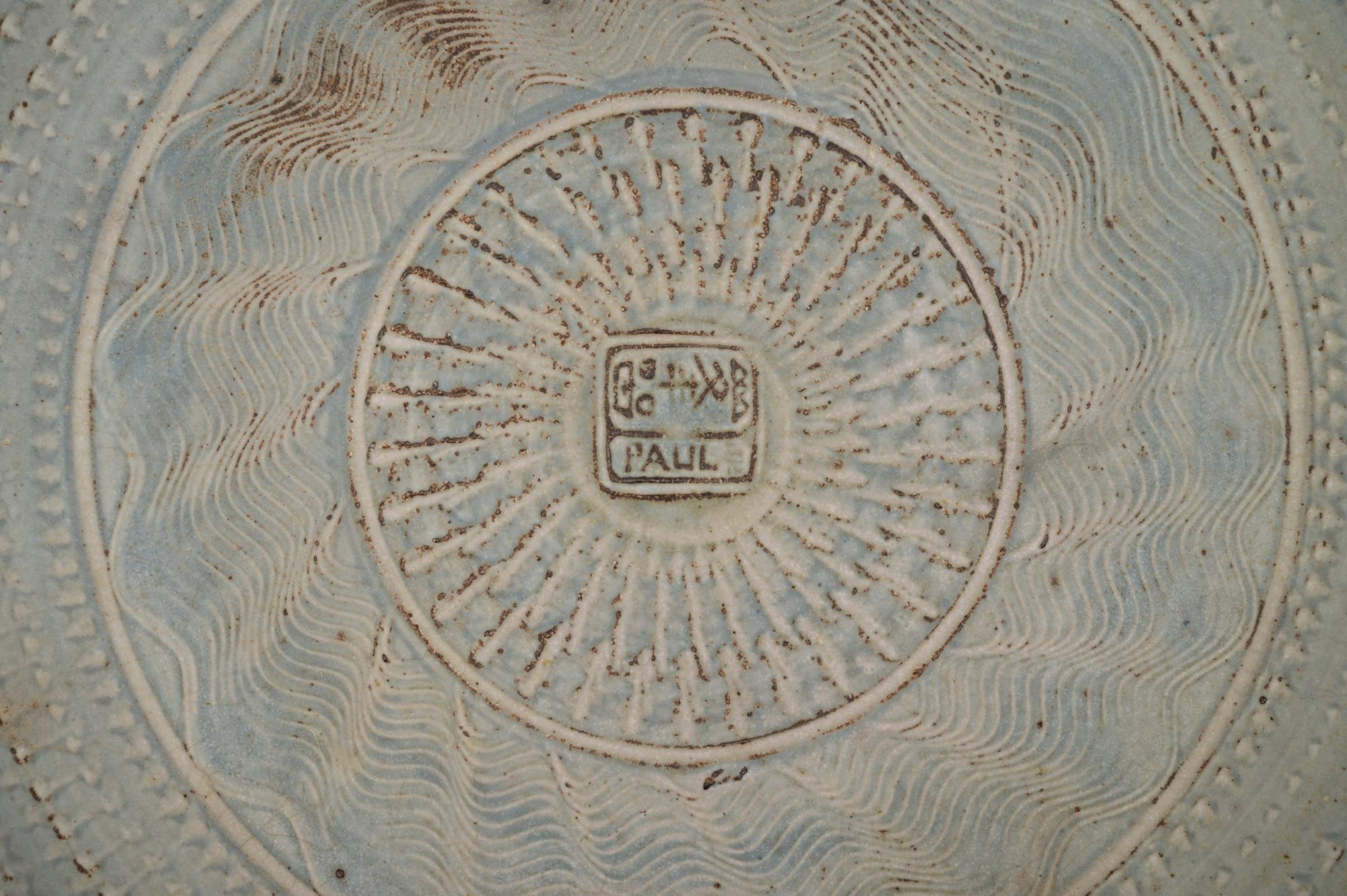 Large Platter, 1978