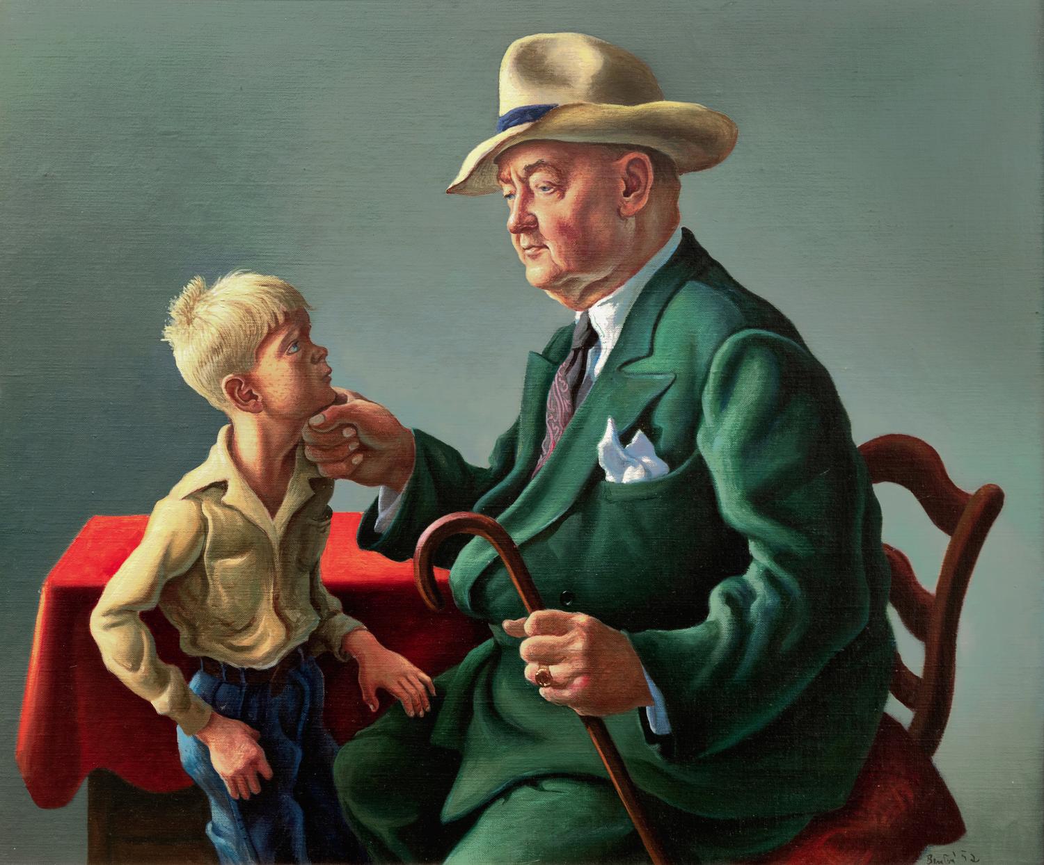 The Doctor , 1952