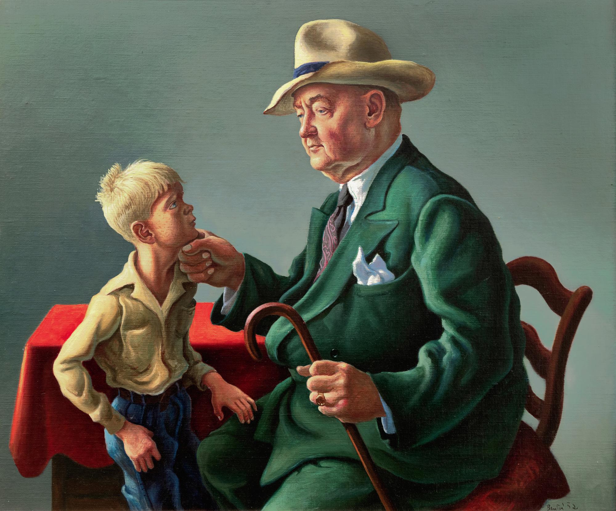 The Doctor , 1952