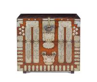 A Korean Blanket Chest, Bandaji