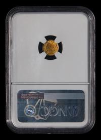 [CALIFORNIA FRACTIONAL] An 1853 BG-428 Liberty 50c Gold Coin (NGC AU58)