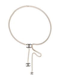 Chanel Chain Belt