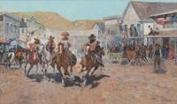 The Race