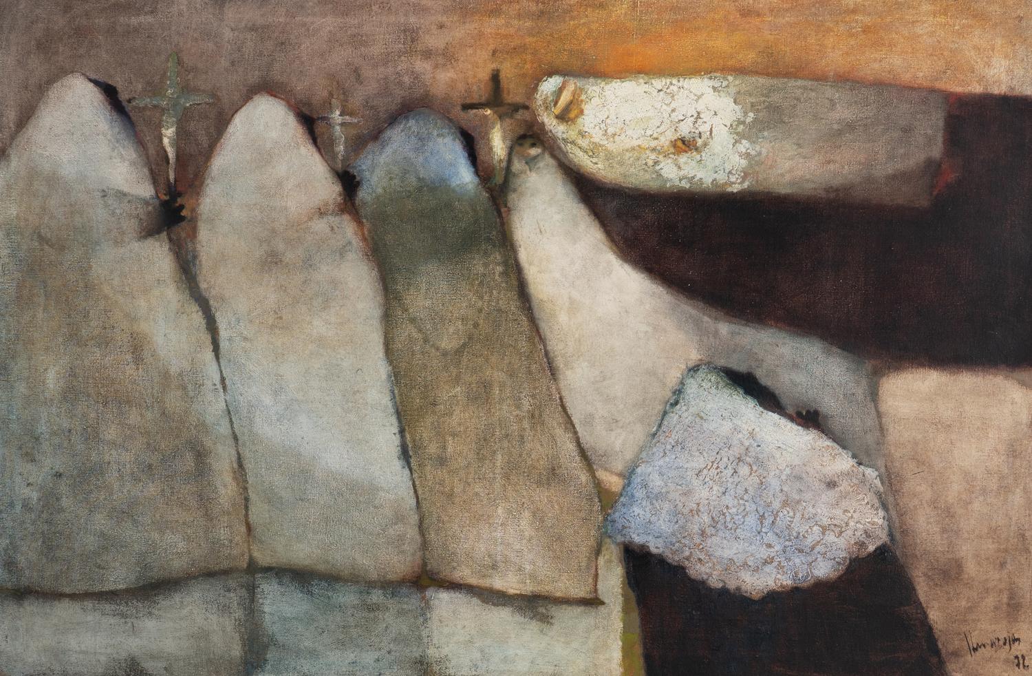La Resureccion , 1972