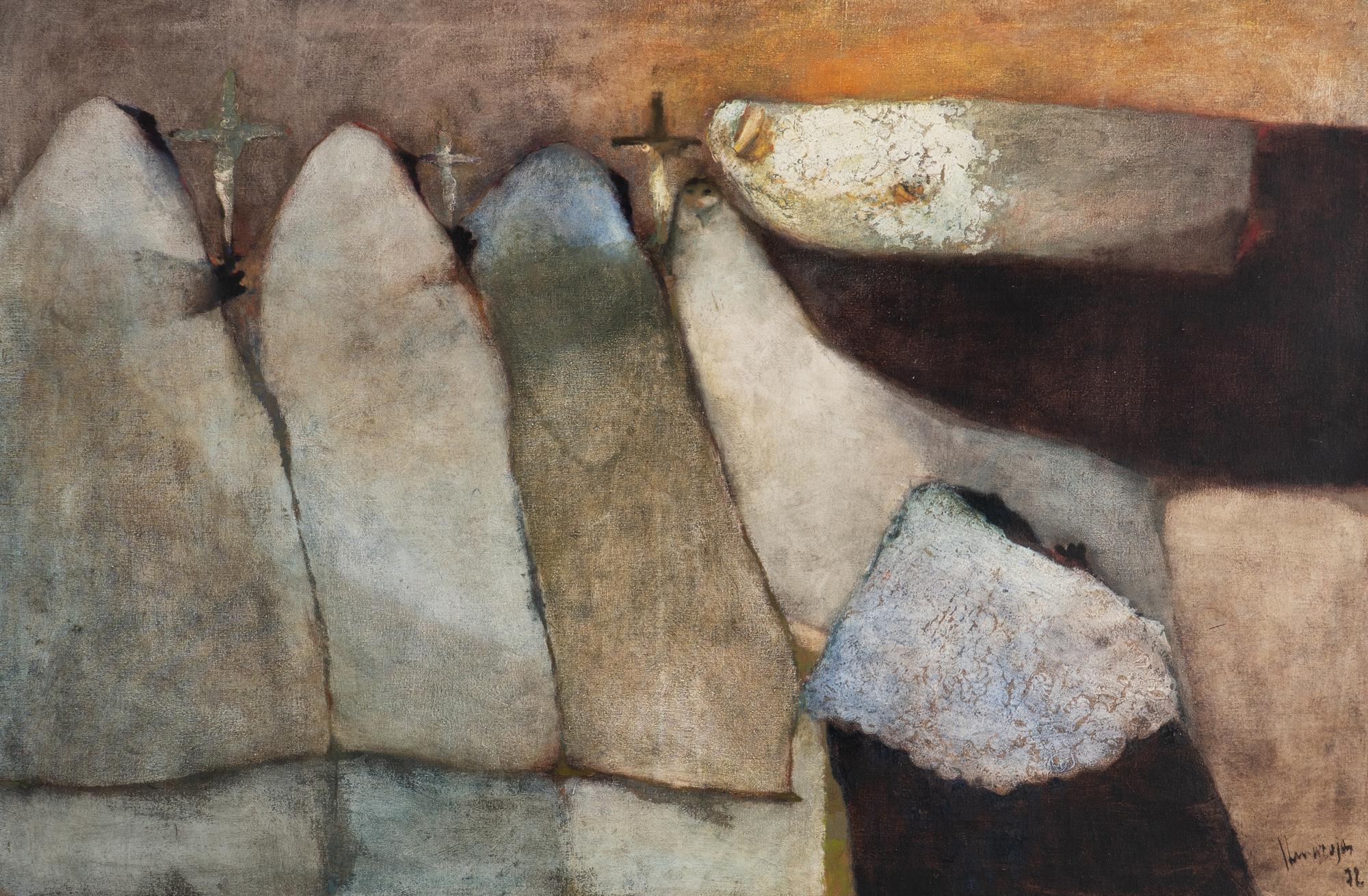 La Resureccion , 1972