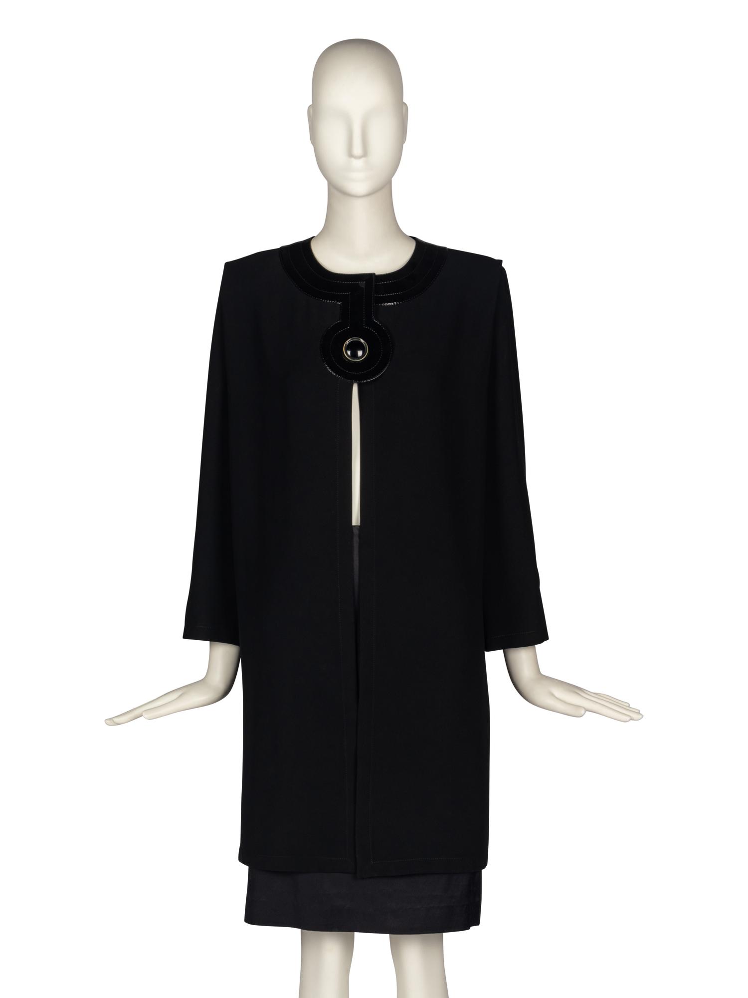 Pierre Cardin Haute Couture Two-Piece Ensemble
