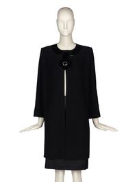 Pierre Cardin Haute Couture Two-Piece Ensemble