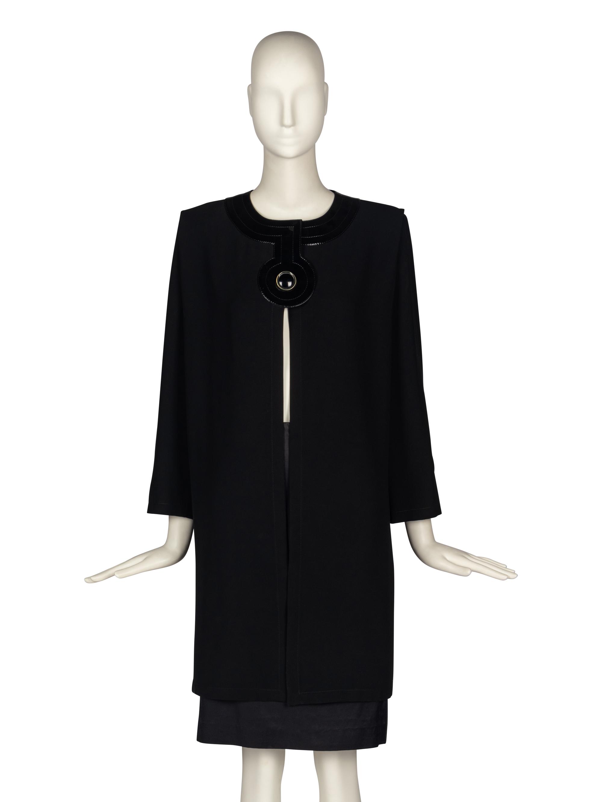 Pierre Cardin Haute Couture Two-Piece Ensemble