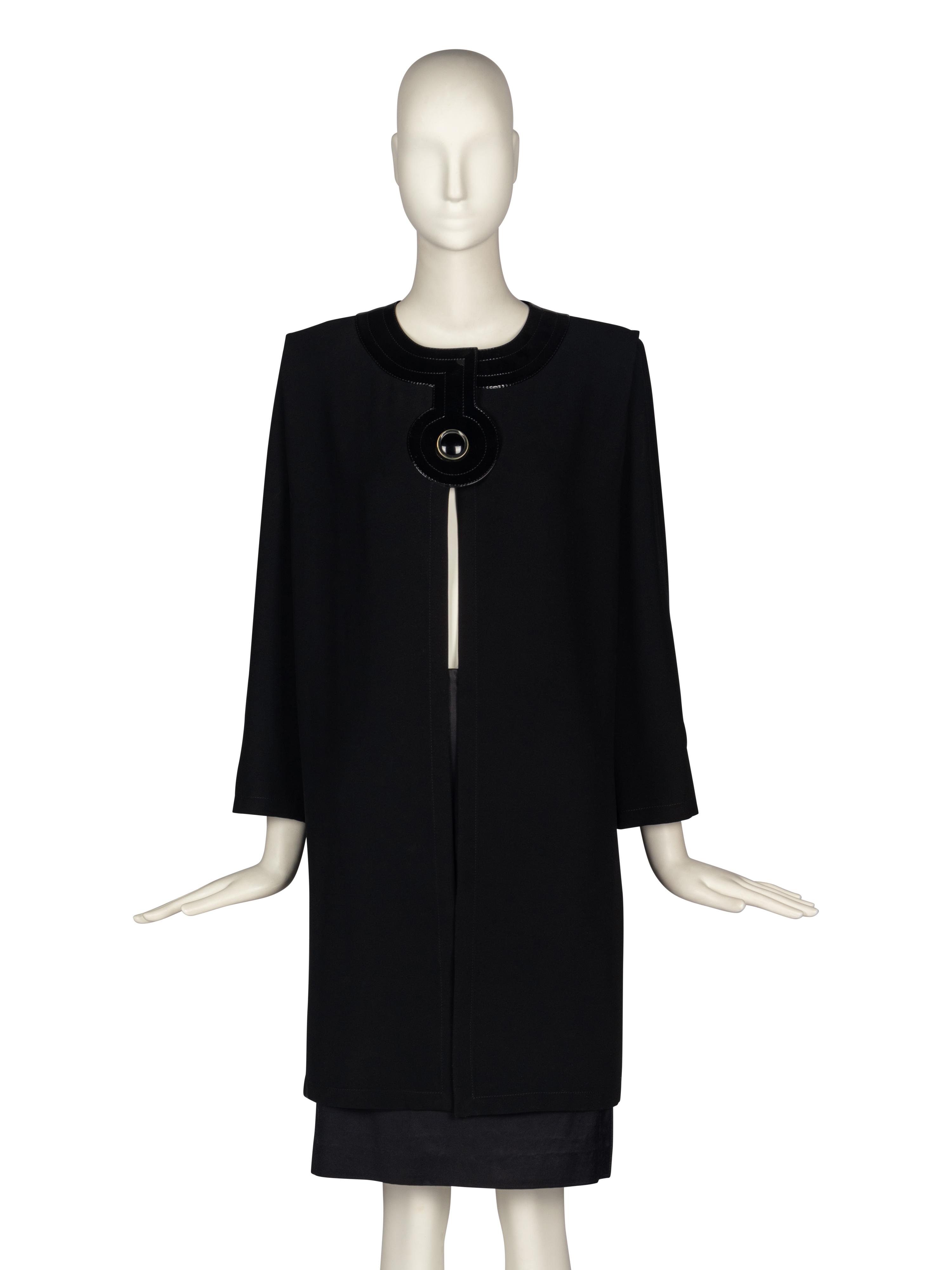 Pierre Cardin Haute Couture Two-Piece Ensemble