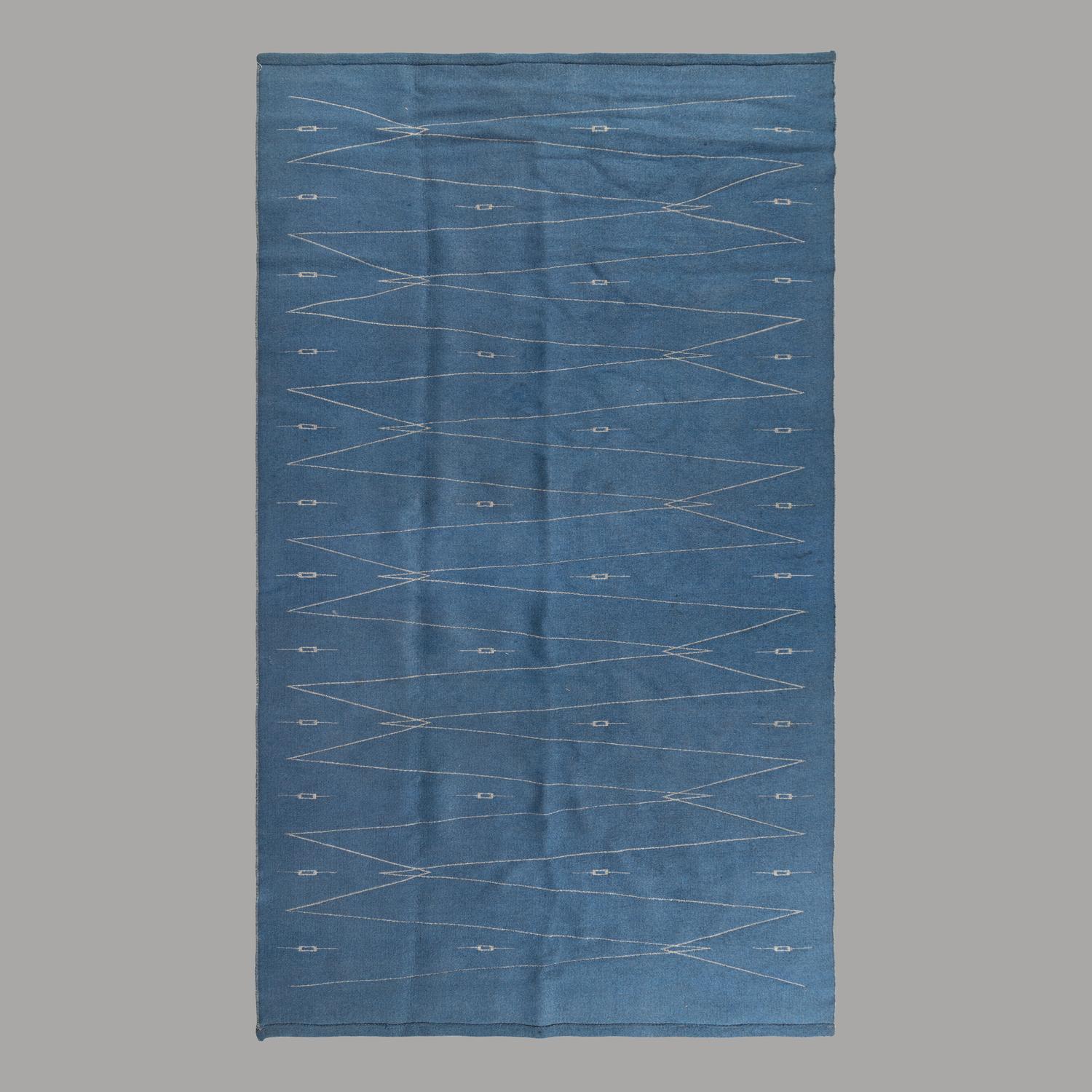 Reversible Flatweave Rug