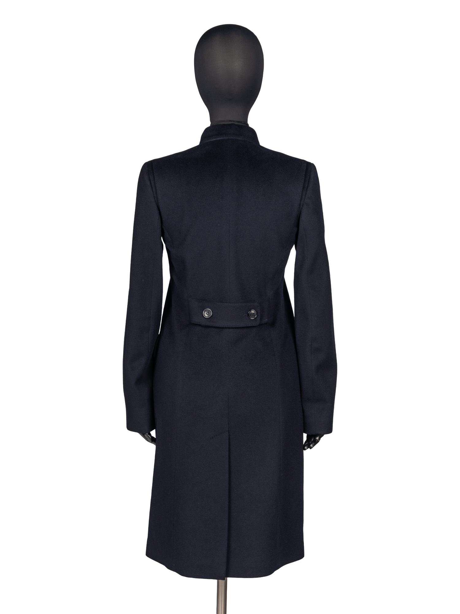 Loro Piana Cashmere Storm System Coat