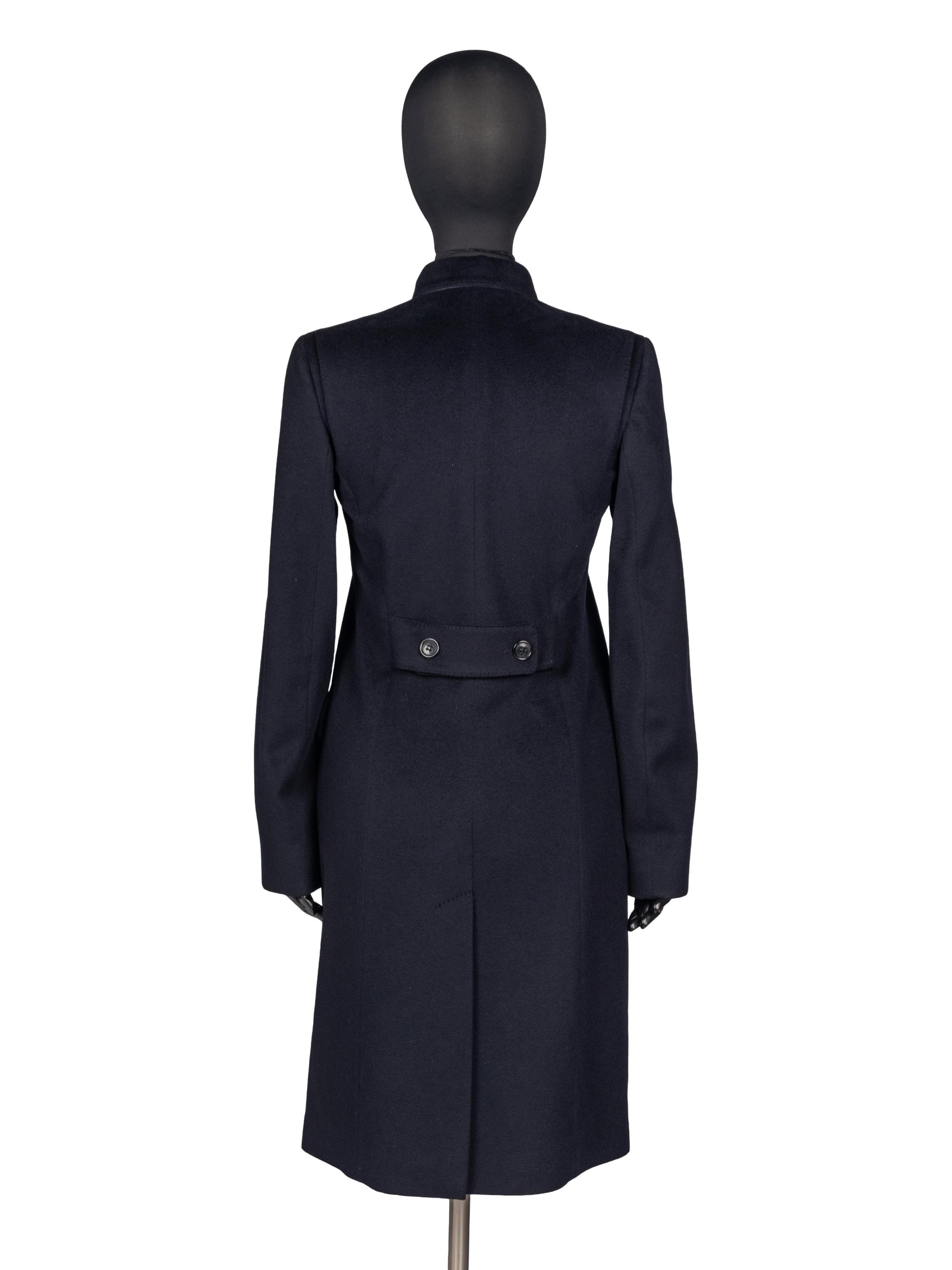 Loro Piana Cashmere Storm System Coat