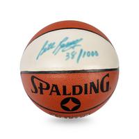 A Bill Russell Signed Autograph Limited Edition Basketball,