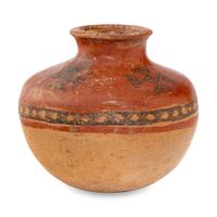 Chupicuaro Pottery Jar