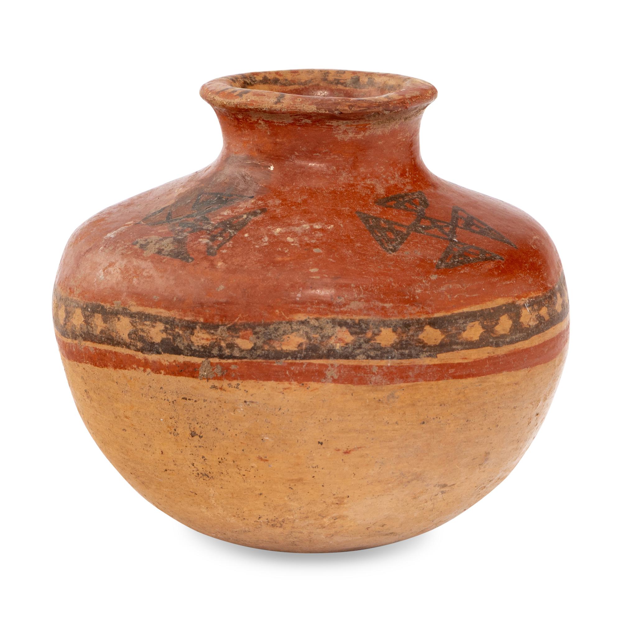 Chupicuaro Pottery Jar