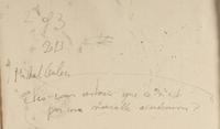 Etes-vous certain que ce n'est pas une nouvelle academisme? , 2013 (triptych)