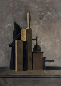 Still Life with Coffee Grinder, c. 1953