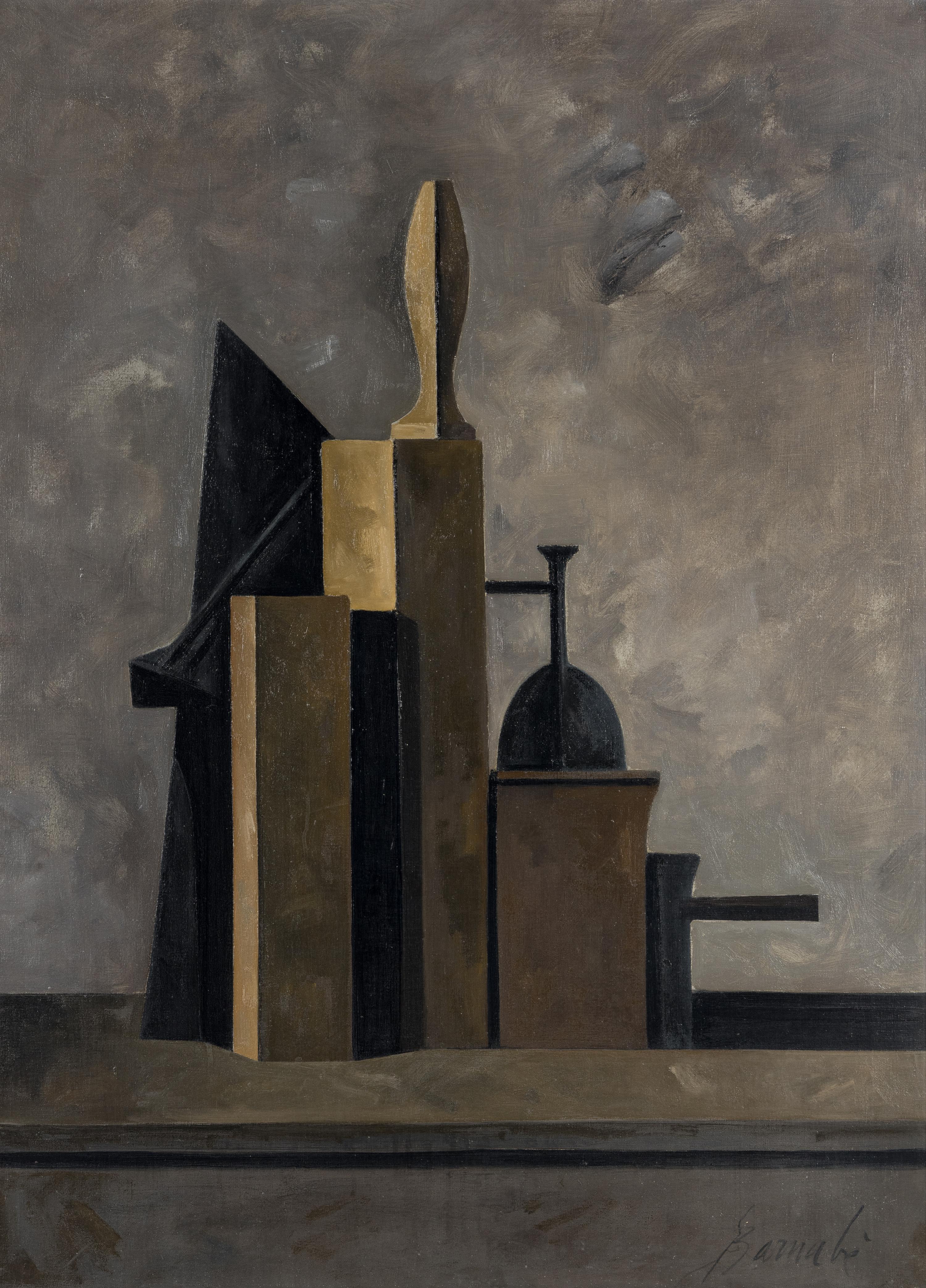 Still Life with Coffee Grinder, c. 1953