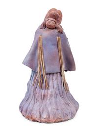 A Pair of Ceramic Figures