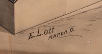 Edward L. Ott (American, active Ohio, Late 19th/Early 20th Century)