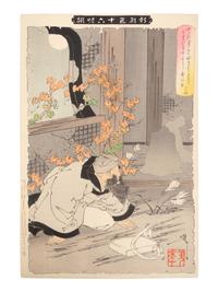 Tsukioka Yoshitoshi