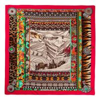 Hermès Cashmere/Silk Scarf