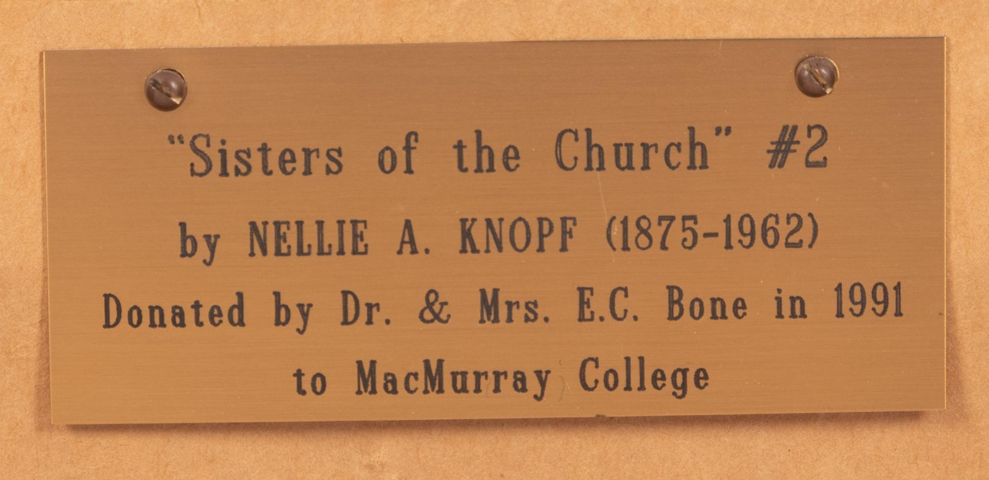 Sisters of the Church
