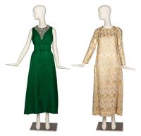 Two Ferdinando Sarmi Gowns, 1960s